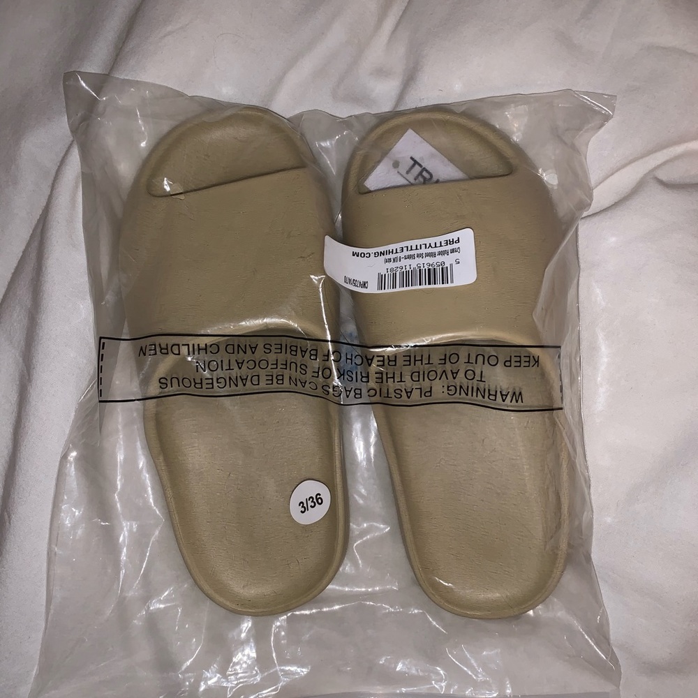 NOT FOR SALE - PLT cream slides - Picture 9 of 9